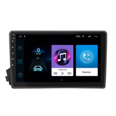 Штатна магнітола Lesko для SsangYong Kyron I Рестайлінг 2007-2015 екран 9" 1/16Gb Wi-Fi GPS Base