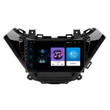 Штатная магнитола Lesko для Chevrolet Malibu IX 2015-2018 экран 9" 1/16Gb Wi-Fi GPS Base