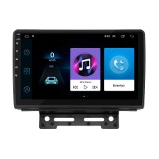Штатна магнітола Lesko для Geely Emgrand 7 I Рестайлінг 2018-2020 екран 9" 1/16Gb Wi-Fi GPS Base