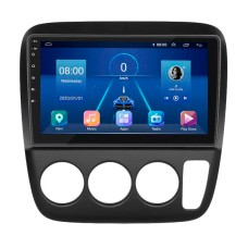 Штатна магнітола Lesko для Honda CR-V I 1995-1999 екран 9" 6/128Gb 4G Wi-Fi GPS Top
