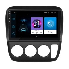 Штатна магнітола Lesko для Honda CR-V I Рестайлінг 1999-2001 екран 9" 1/16Gb Wi-Fi GPS Base