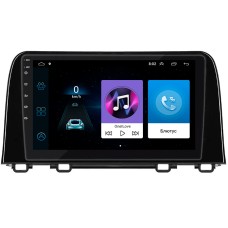 Штатна магнітола Lesko для Honda CR-V V Рестайлінг 2019-н.в. екран 9" 1/16Gb Wi-Fi GPS Base