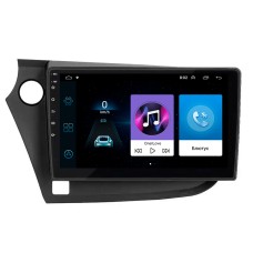 Штатна магнітола Lesko для Honda Insight II Рестайлінг 2011-2014 екран 9" 1/16Gb Wi-Fi GPS Base