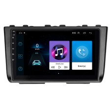 Штатна магнітола Lesko для Hyundai Creta I Рестайлінг 2020-2021 екран 9" 1/16Gb Wi-Fi GPS Base
