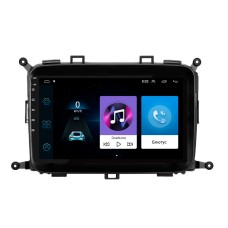 Штатна магнітола Lesko для Kia Carens III (RP) 2013-2019 екран 9" 1/16Gb Wi-Fi GPS Base
