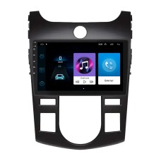 Штатна магнітола Lesko для Kia Cerato II 2008-2013 екран 9" 1/16Gb Wi-Fi GPS Base