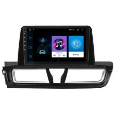 Штатна магнітола Lesko для Kia Forte III 2018-2021 екран 9" 1/16Gb Wi-Fi GPS Base