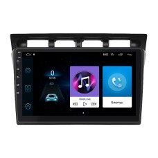 Штатна магнітола Lesko для Kia Picanto I 2004-2007 екран 9" 1/16Gb Wi-Fi GPS Base