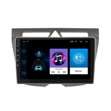 Штатна магнітола Lesko для Kia Picanto I Рестайлінг 2007-2011 екран 9" 1/16Gb Wi-Fi GPS Base