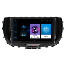 Штатная магнитола Lesko для Kia Soul III 2019-н.в. экран 9" 1/16Gb Wi-Fi GPS Base