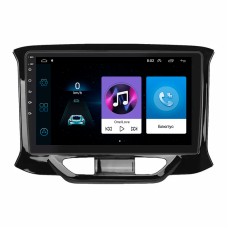 Штатная магнитола Lesko для LADA (ВАЗ) XRAY I 2015-н.в. экран 9" 1/16Gb Wi-Fi GPS Base
