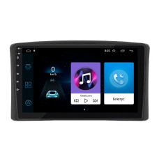 Штатная магнитола Lesko для Lexus LX II 1998-2002 экран 9" 1/16Gb Wi-Fi GPS Base