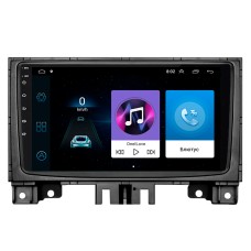 Штатная магнитола Lesko для Mercedes-Benz Sprinter II (W906) 2006-2013 экран 9" 1/16Gb Wi-Fi GPS Base