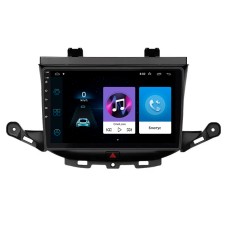 Штатна магнітола Lesko для Opel Astra K Рестайлінг 2019-н.в. екран 9" 1/16Gb Wi-Fi GPS Base