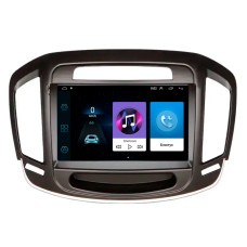 Штатна магнітола Lesko для Opel Insignia I Рестайлінг 2013-2017 екран 9" 1/16Gb Wi-Fi GPS Base