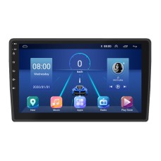 Штатна магнітола Lesko для Peugeot Boxer II 2006-2011 екран 9" 4/32Gb 4G Wi-Fi GPS Top