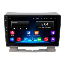 Штатна магнітола Lesko для Opel Astra J Рестайлінг 2012-2017 екран 9" 2/32Gb Wi-Fi GPS Base