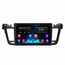 Штатна магнітола Lesko для Peugeot 508 I 2011-2014 екран 9" 2/32Gb Wi-Fi GPS Base