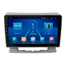 Штатна магнітола Lesko для Opel Astra J Рестайлінг 2012-2017 екран 9" 4/32Gb 4G Wi-Fi GPS Top