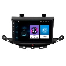 Штатна магнітола Lesko для Opel Astra K 2015-2019 екран 9" 1/16Gb Wi-Fi GPS Base