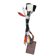 Адаптер штатного підсилювача FEELDO Hyundai KIA 2005+ CUN-BUS (5307)