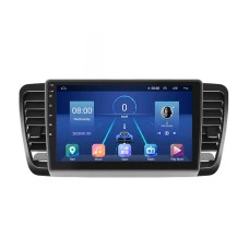 Штатна магнітола Lesko для Subaru Legacy IV Рестайлінг 2006-2009 екран 9" 4/32Gb 4G Wi-Fi GPS Top
