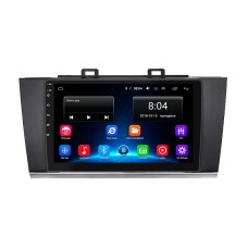Штатна магнітола Lesko для Subaru Outback V 2014-2018 екран 9" 2/32Gb Wi-Fi GPS Base
