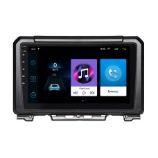 Штатна магнітола Lesko для Suzuki Jimny III Рестайлінг 1 2005-2012 екран 9" 1/16Gb Wi-Fi GPS Base