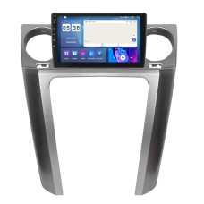 Штатная магнитола Lesko для Land Rover Discovery III 2004-2009 экран 9" 2/32Gb CarPlay 4G Wi-Fi GPS Prime