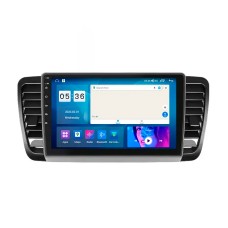 Штатна магнітола Lesko для Subaru Outback III 2003-2006 екран 9" 4/64Gb CarPlay 4G Wi-Fi GPS Prime