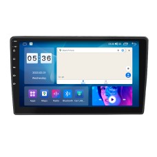 Штатна магнітола Lesko для Kia Optima I Рестайлінг 2002-2005 екран 9" 2/32Gb CarPlay 4G Wi-Fi GPS Prime