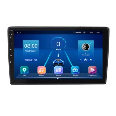 Штатна магнітола Lesko для Kia Optima I Рестайлінг 2002-2005 екран 9" 6/128Gb 4G Wi-Fi GPS Top