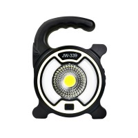 Кемпінговий ліхтарик X-Balog JW-339*18650 2в1 ручний світильник