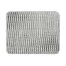 Двошаровий килимок для котячого туалету з пісковим фільтром DT856 нековзний Gray 40*50 см