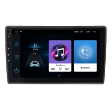 Штатна магнітола Lesko для Hyundai Grand Starex I ver 2 2007-2015 екран 9" 1/16Gb Wi-Fi GPS Base