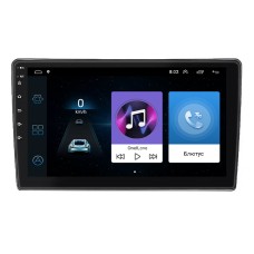 Штатна магнітола Lesko для Hyundai H-1 II ver 2 2007-2015 екран 9" 1/16Gb Wi-Fi GPS Base
