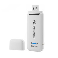 Бездротовий модем TIANJIE UF901-3 4G USB та посиленою WiFi антеною