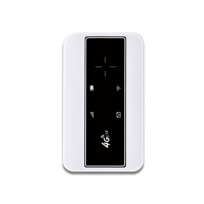 Беспроводной модем TIANJIE MF904-3 4G LTE Wifi на один слот