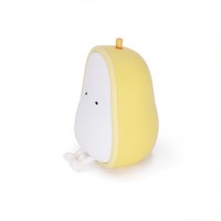 Детский светодиодный ночник H-L-16 Груша беспроводная настольная лампа светильник