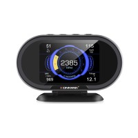 Універсальний бортовий комп'ютер KONNWEI KW206 obd2