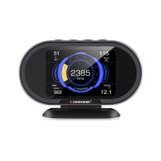 Універсальний бортовий комп'ютер KONNWEI KW206 obd2