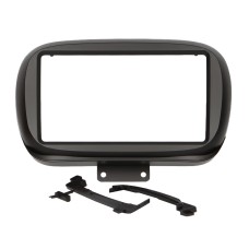 Перехідна рамка Fiat 500X (334) 2015+ (FI 041N) 9"