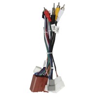 Адаптер штатного підсилювача FEELDO Mazda 2 2007-2014 3 2003-2009 6 2002-2015 CX-5 2015+ CX-7 2006-2012 (6529)