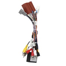 Адаптер штатного підсилювача FEELDO Mazda CX-5 2018 CAN-BUS (7011)