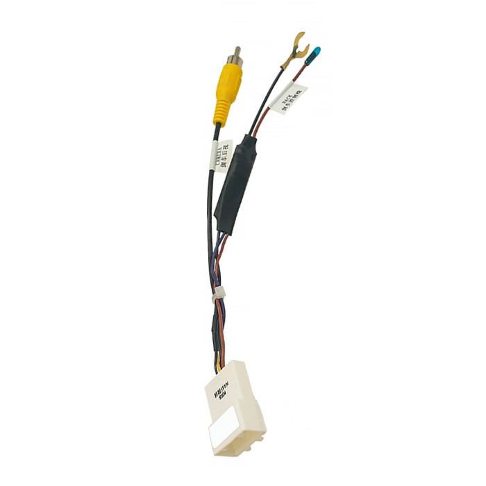 Адаптер для подключения камеры к штатному монитору Hyundai KIA (7088)