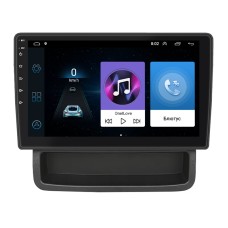 Штатна магнітола Lesko для Opel Vivaro X83 2011-2014 екран 10" 1/16Gb Wi-Fi GPS Base