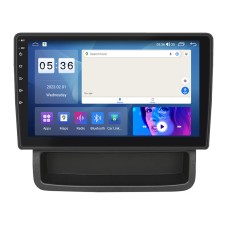 Штатна магнітола Lesko для Opel Vivaro X83 2011-2014 екран 10" 4/64Gb CarPlay 4G Wi-Fi GPS Prime