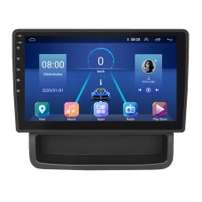 Штатна магнітола Lesko для Opel Vivaro X83 2011-2014 екран 10" 2/32Gb 4G Wi-Fi GPS Top