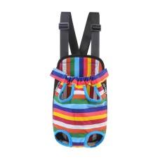 Рюкзак-кенгуру для тварин DT834 Rainbow S