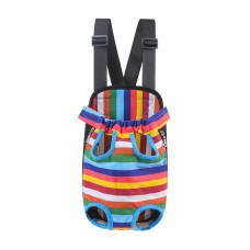 Рюкзак-кенгуру для тварин DT834 Rainbow M